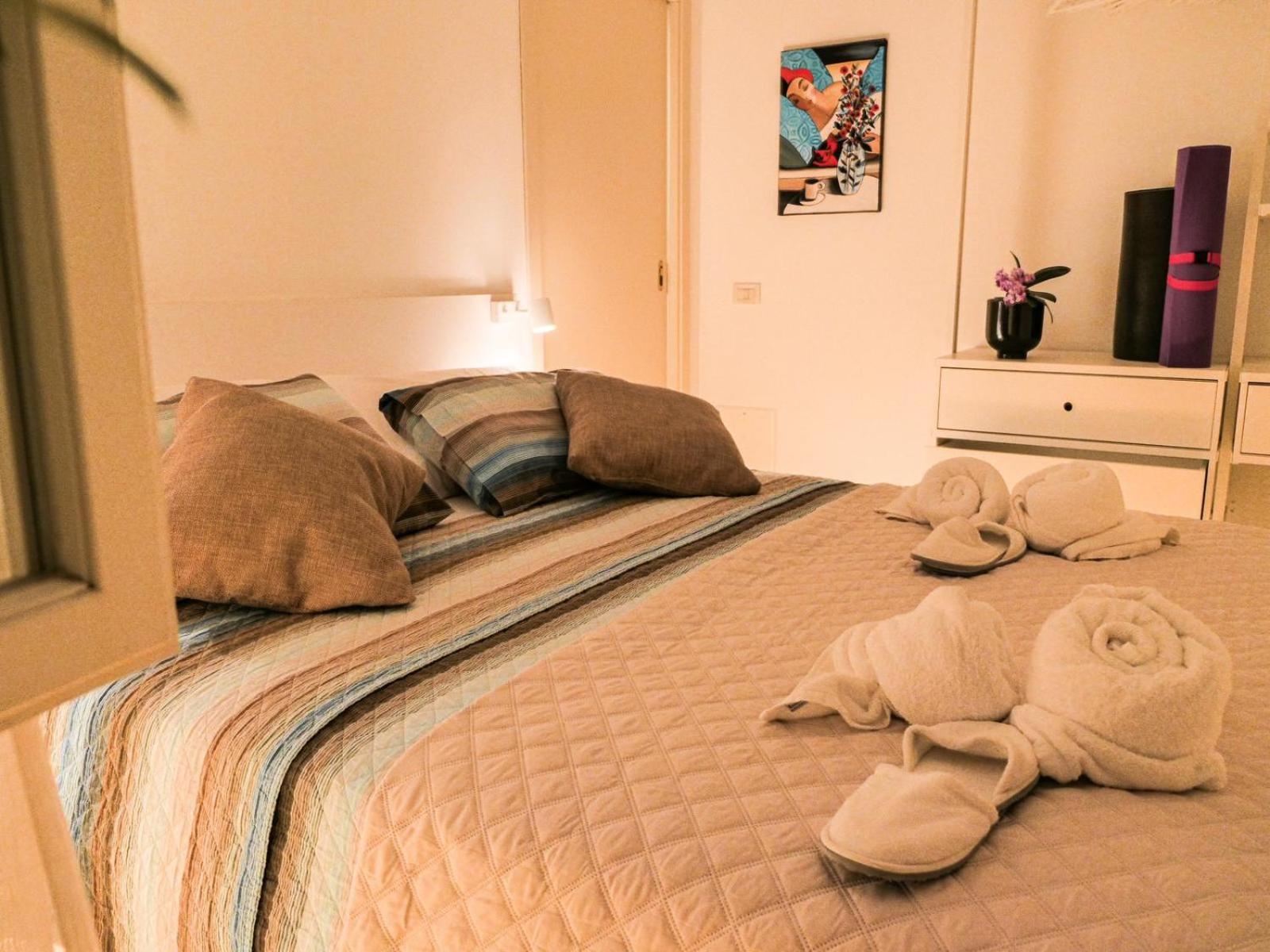 Casa Vacanze Trieste - Vista Piazza Unita Exteriör bild