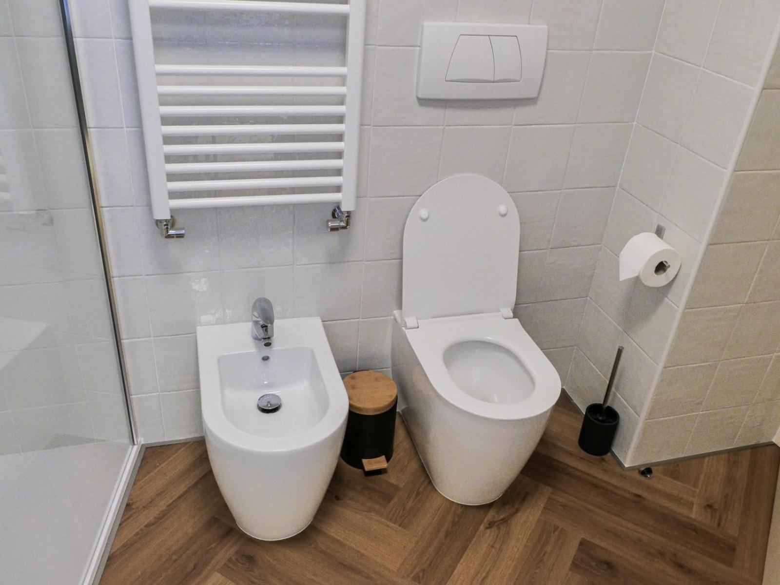 Casa Vacanze Trieste - Vista Piazza Unita Exteriör bild